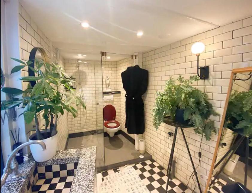 The Enlightened House Luxury Suites 阿姆斯特丹 外观 照片