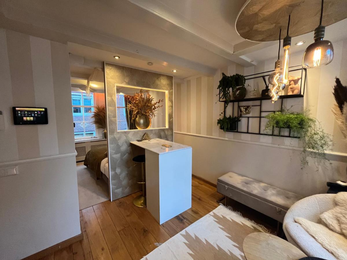 The Enlightened House Luxury Suites 阿姆斯特丹 外观 照片