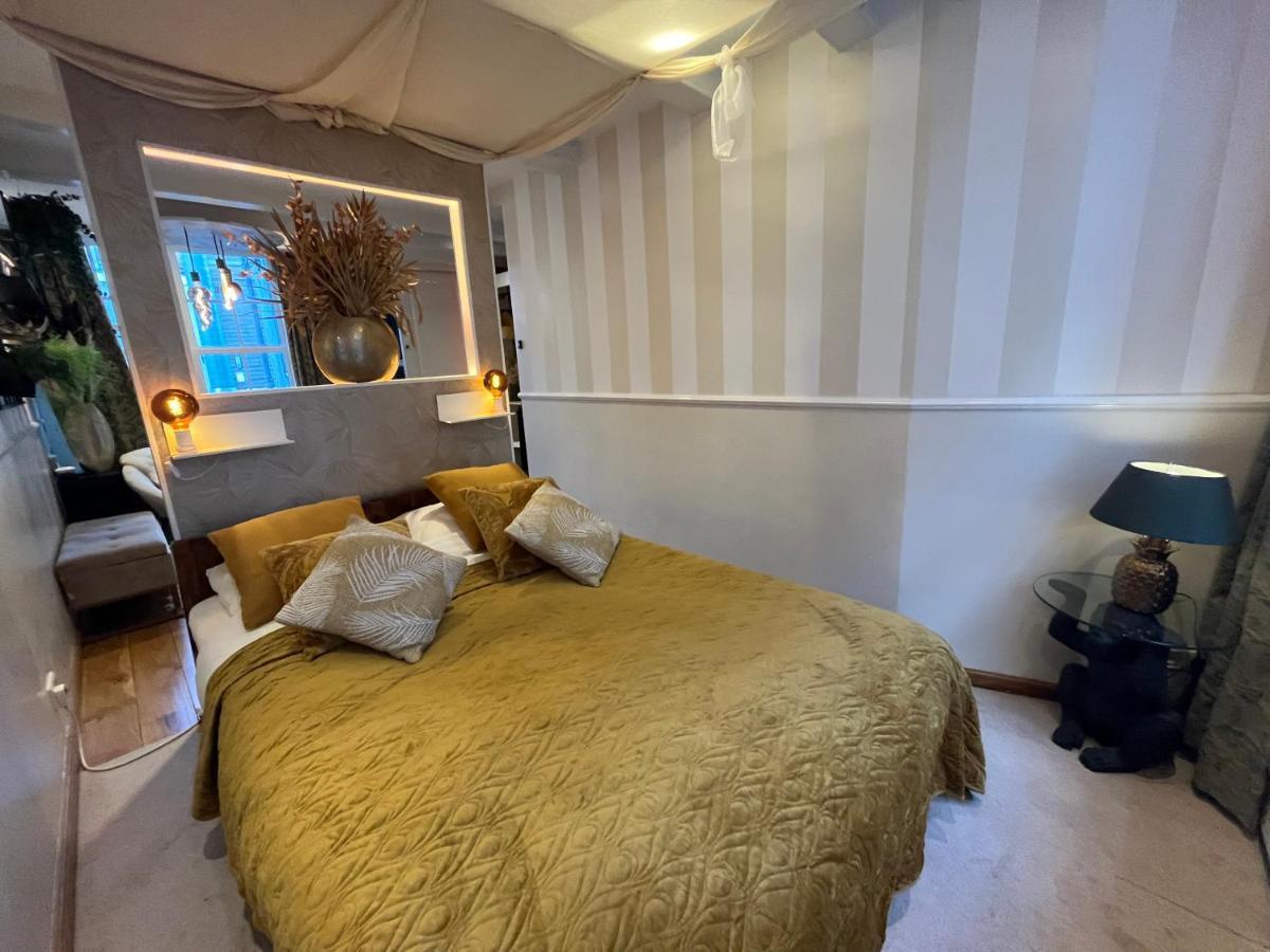 The Enlightened House Luxury Suites 阿姆斯特丹 外观 照片