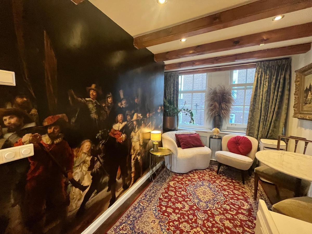 The Enlightened House Luxury Suites 阿姆斯特丹 外观 照片