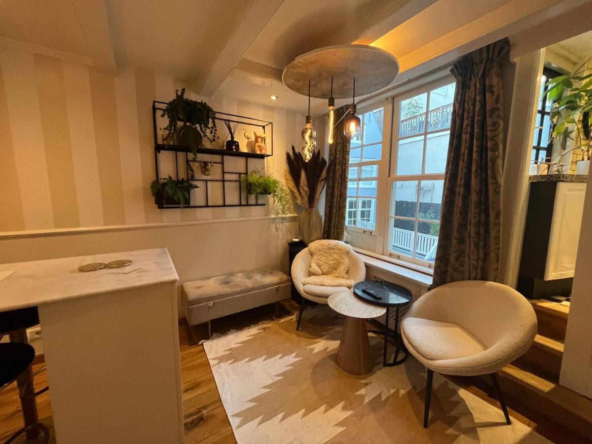 The Enlightened House Luxury Suites 阿姆斯特丹 外观 照片