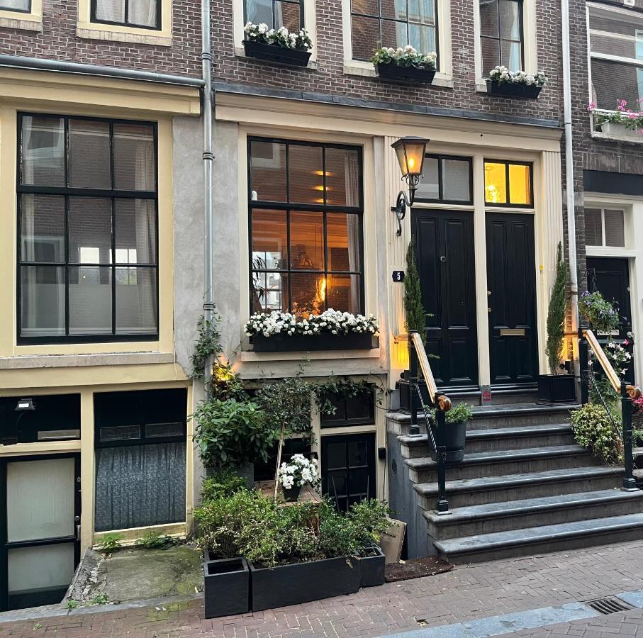 The Enlightened House Luxury Suites 阿姆斯特丹 外观 照片