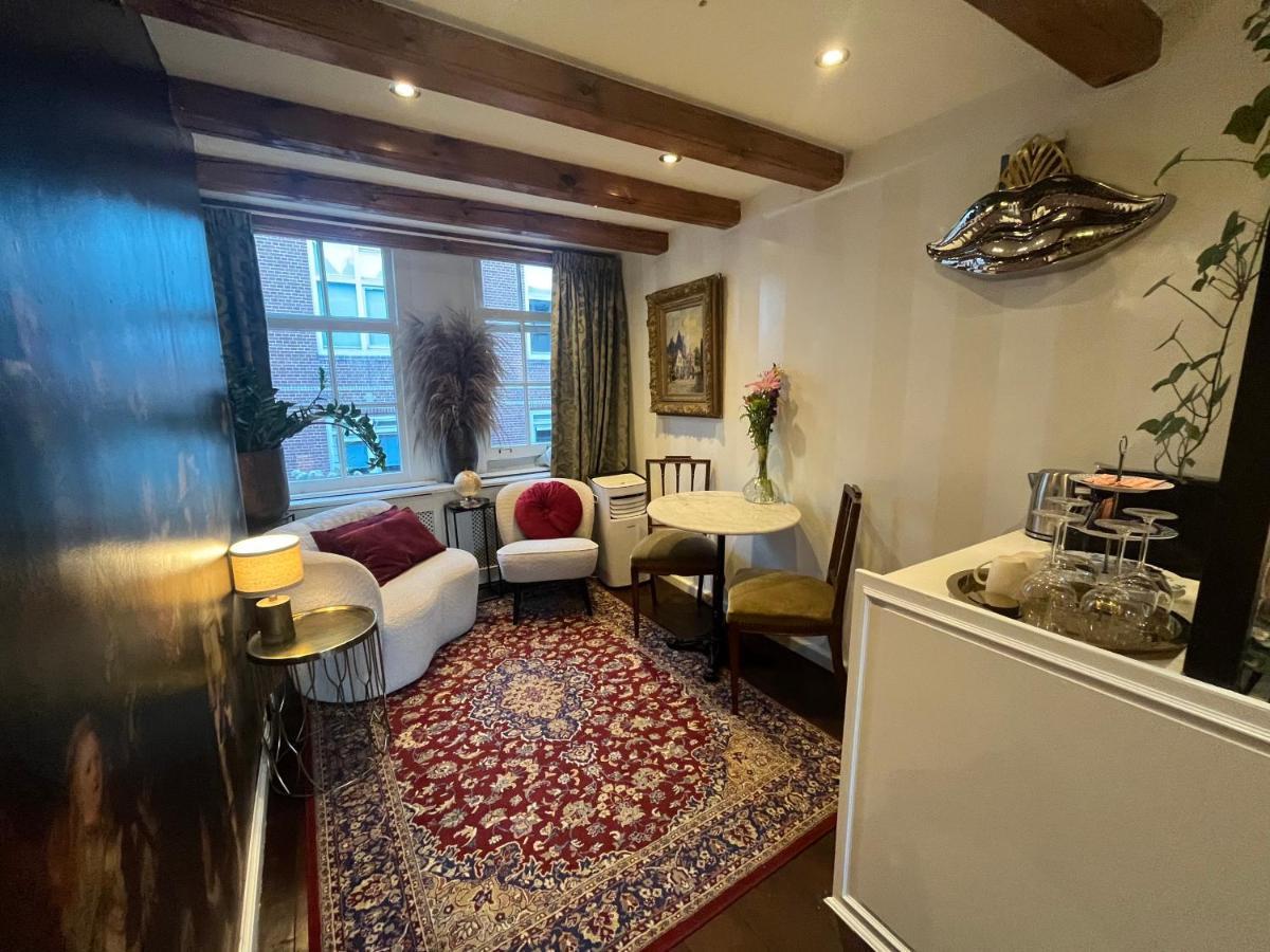 The Enlightened House Luxury Suites 阿姆斯特丹 外观 照片