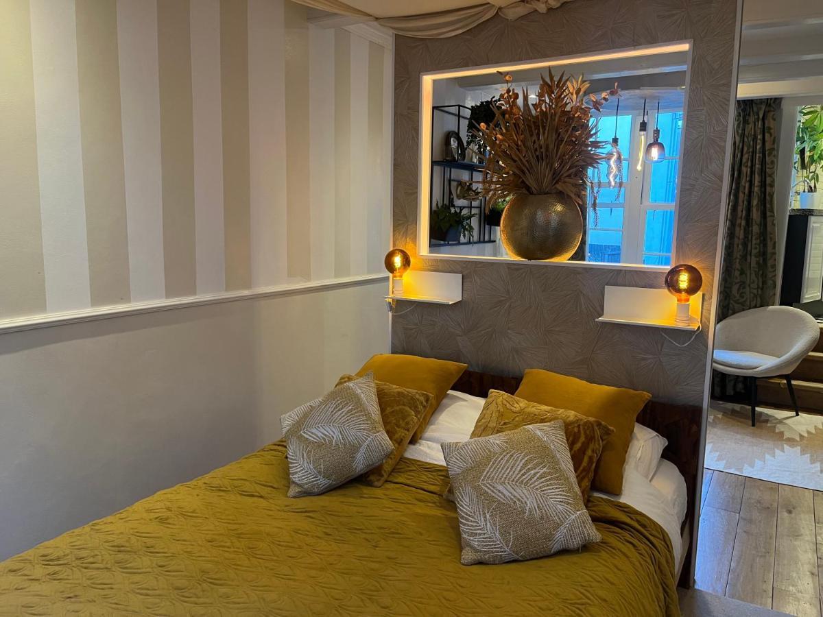 The Enlightened House Luxury Suites 阿姆斯特丹 外观 照片