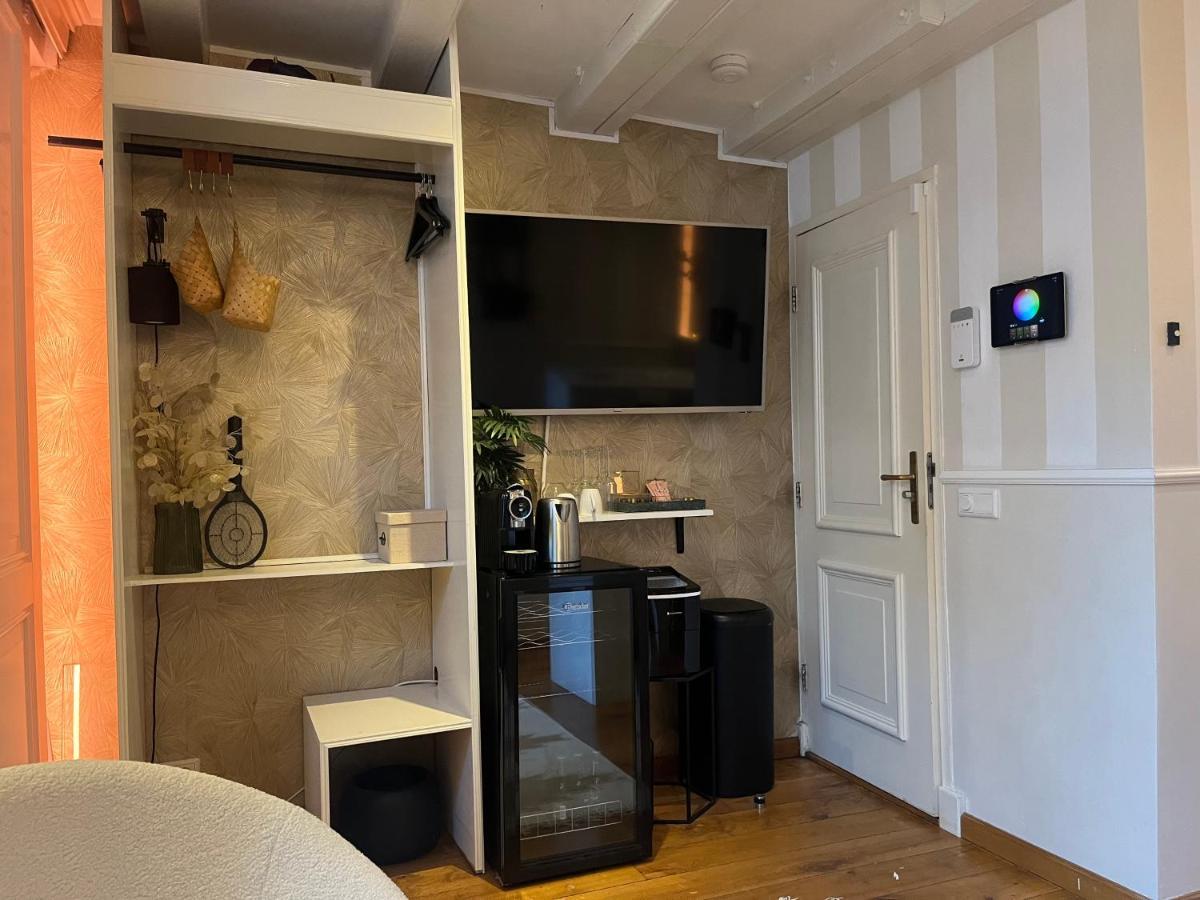 The Enlightened House Luxury Suites 阿姆斯特丹 外观 照片