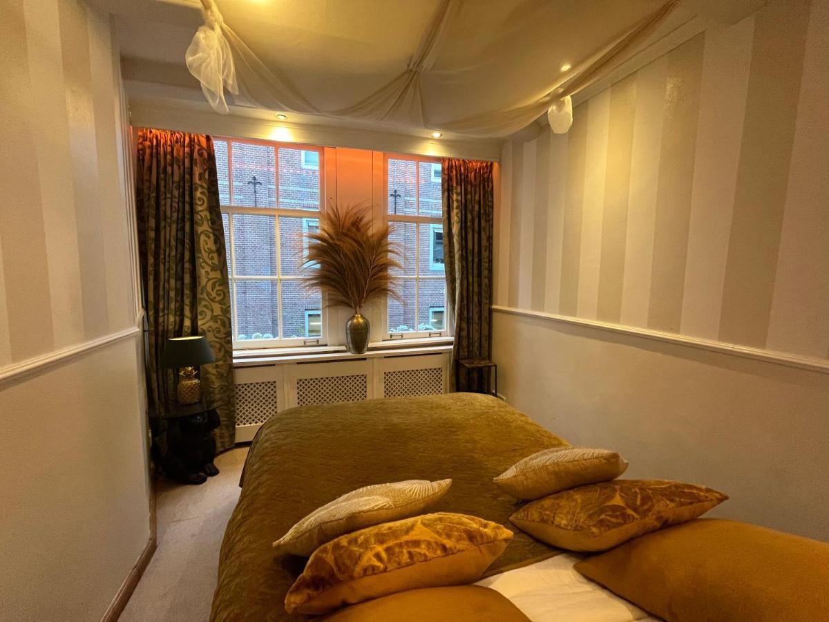 The Enlightened House Luxury Suites 阿姆斯特丹 外观 照片