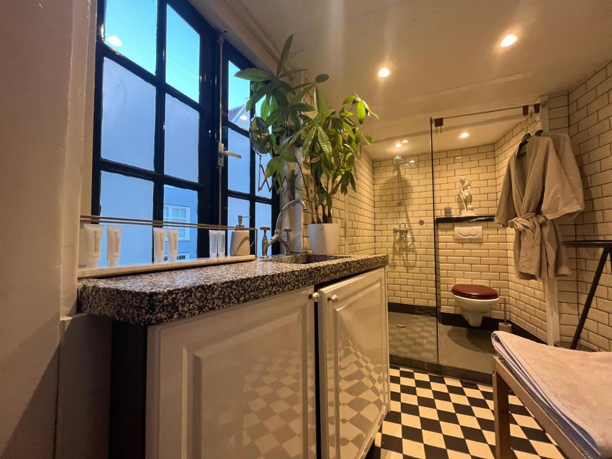 The Enlightened House Luxury Suites 阿姆斯特丹 外观 照片