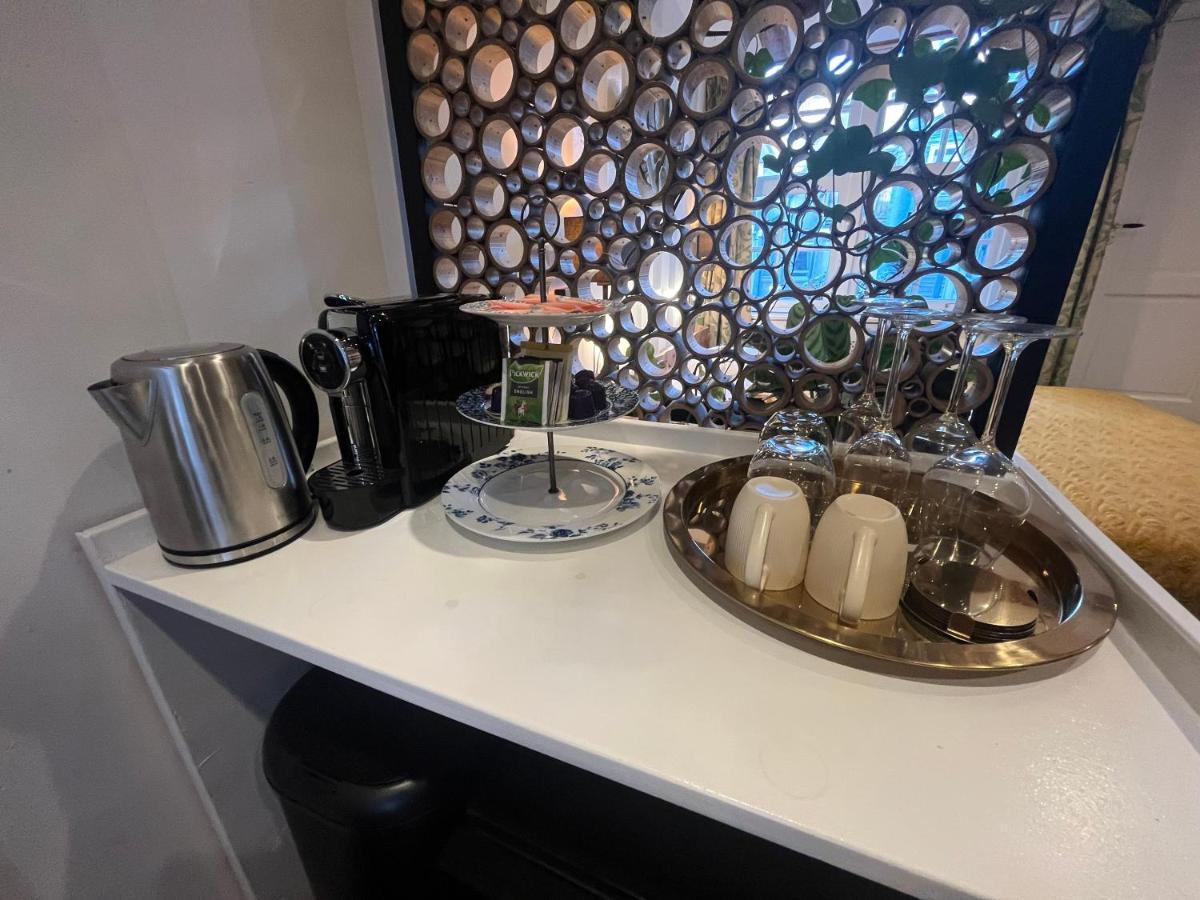 The Enlightened House Luxury Suites 阿姆斯特丹 外观 照片