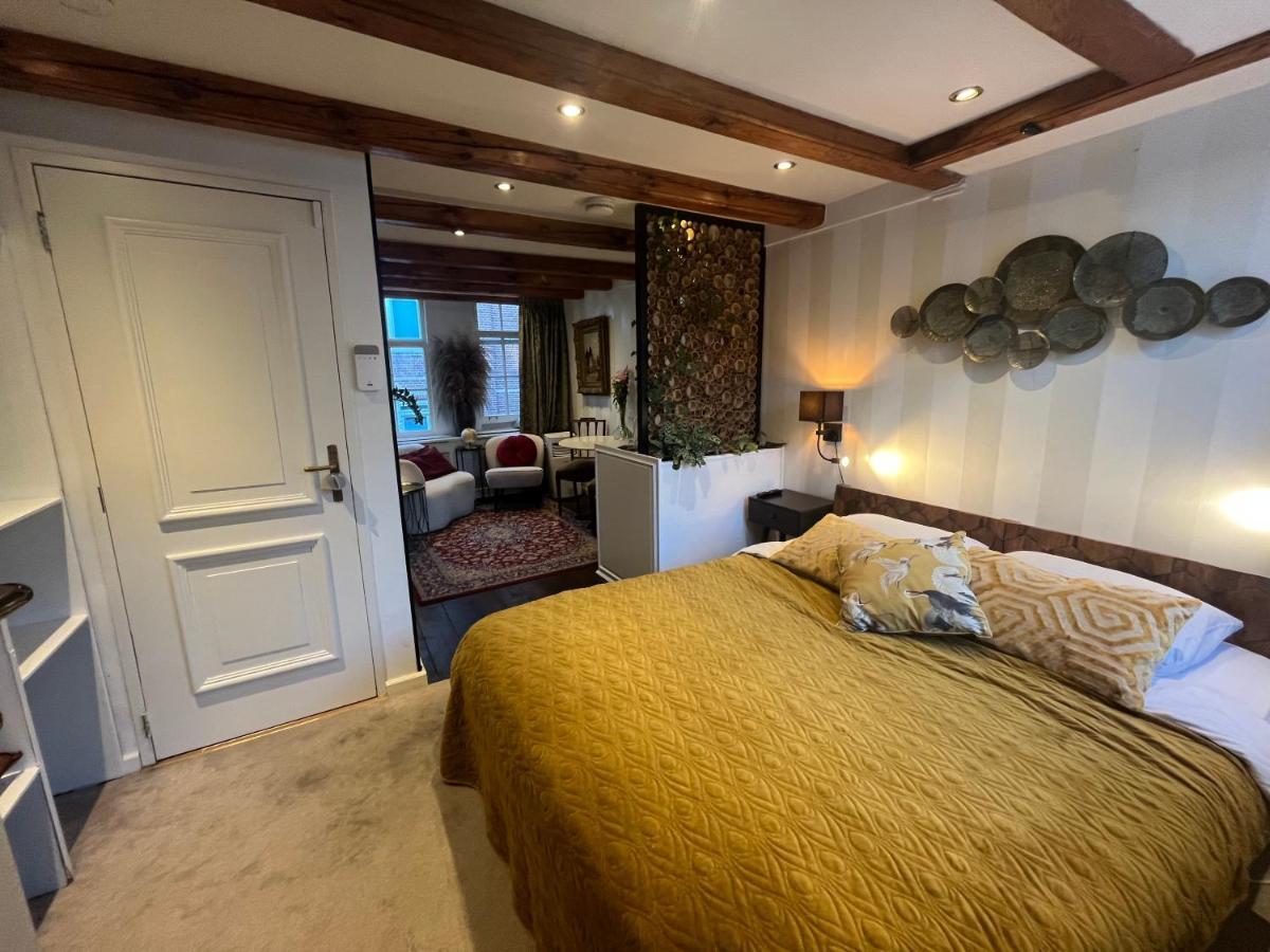 The Enlightened House Luxury Suites 阿姆斯特丹 外观 照片