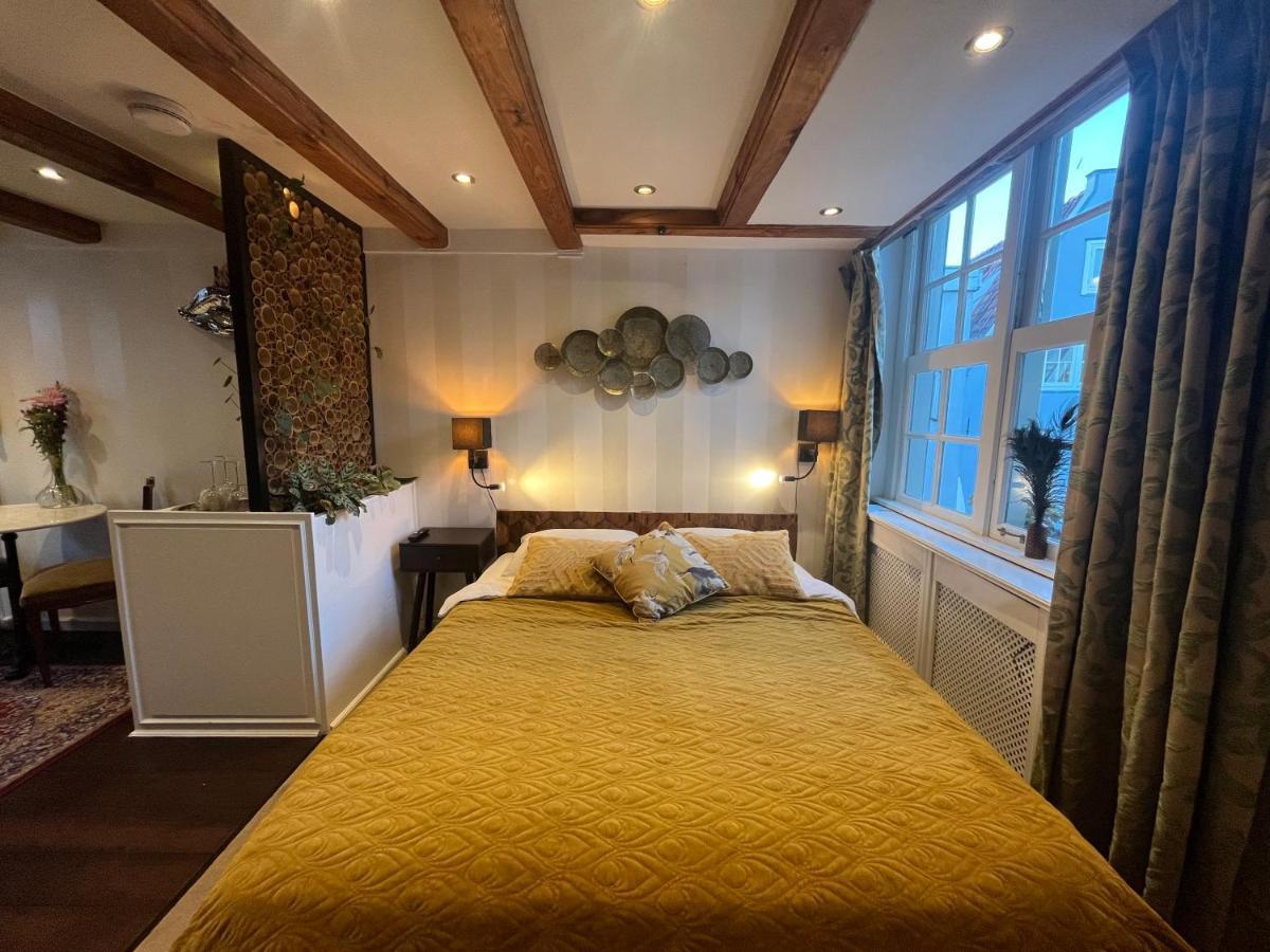 The Enlightened House Luxury Suites 阿姆斯特丹 外观 照片