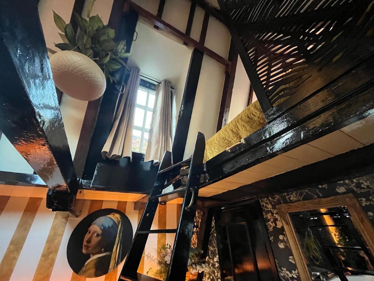 The Enlightened House Luxury Suites 阿姆斯特丹 外观 照片