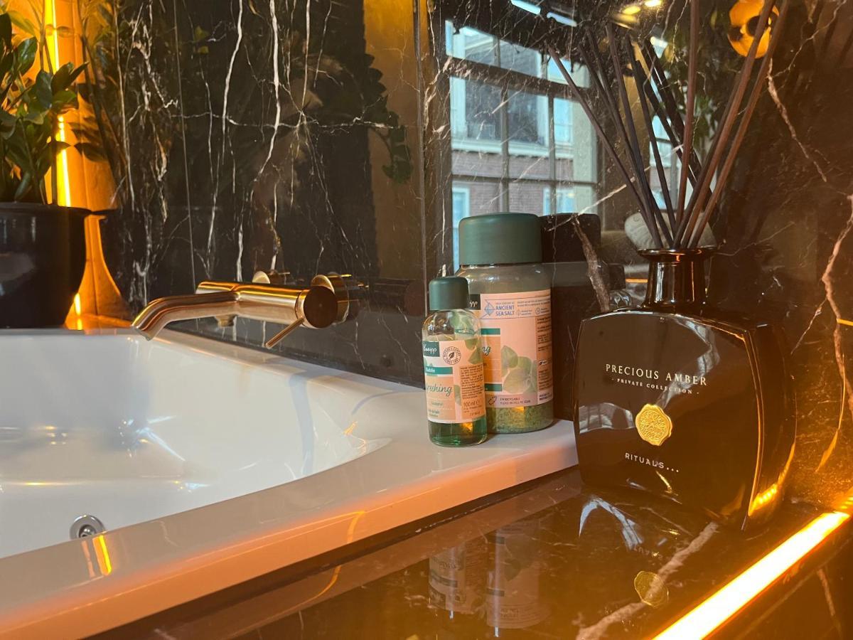 The Enlightened House Luxury Suites 阿姆斯特丹 外观 照片