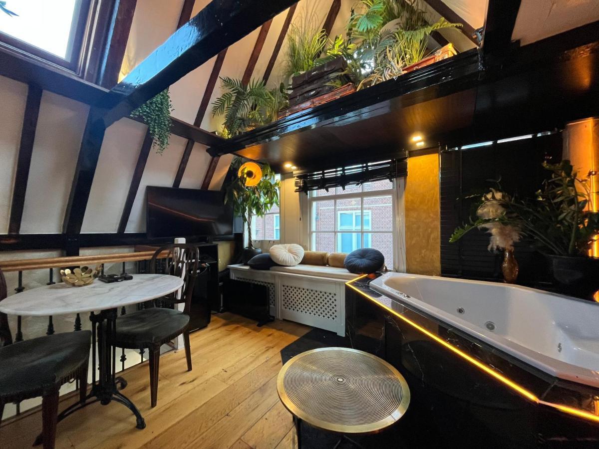 The Enlightened House Luxury Suites 阿姆斯特丹 外观 照片