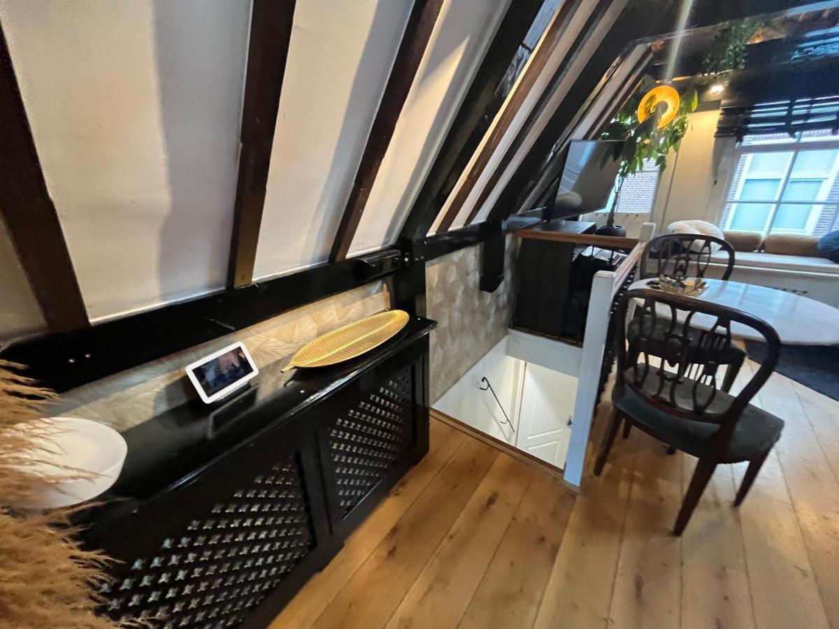 The Enlightened House Luxury Suites 阿姆斯特丹 外观 照片