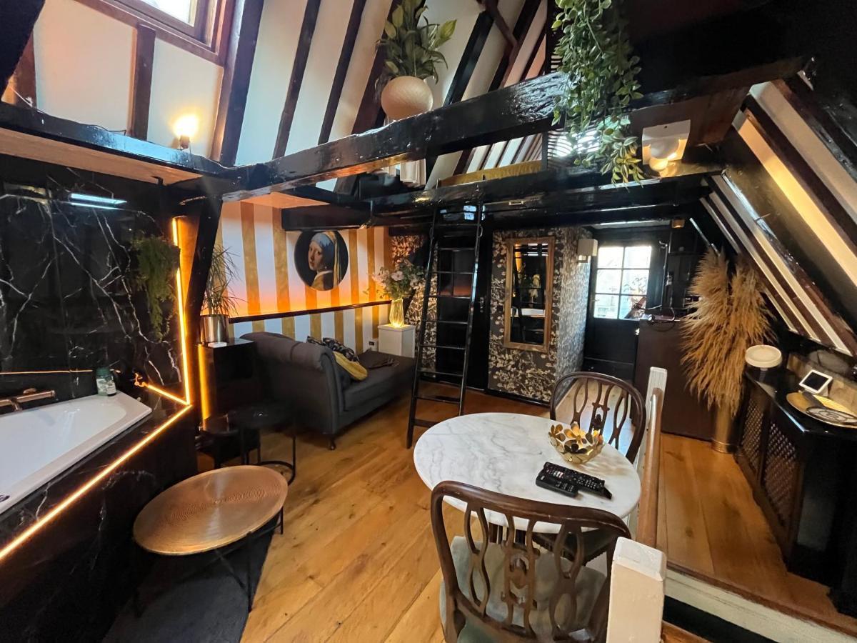 The Enlightened House Luxury Suites 阿姆斯特丹 外观 照片